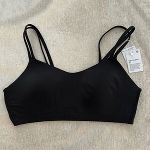 Lululemon like a cloud light support b/c bra nwt